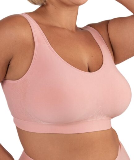 Bras for Women No Underwire - Seamless Bras for Women, Wireless Bra, Adjustable Seamless Bra, Plus Sizes