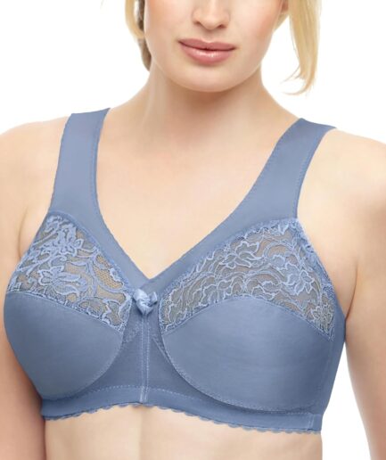 Full Figure Plus Size  Original Support Bra Wirefree #1000