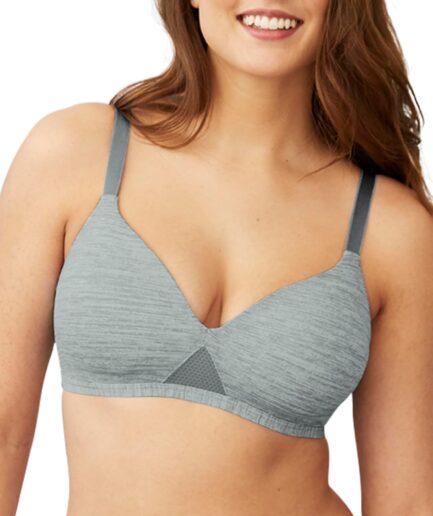 Women's  Wireless T-Shirt Bra with  and Comfort Foam